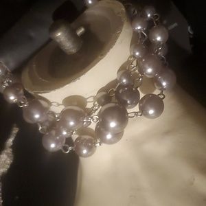 Beads bracelets all elastic